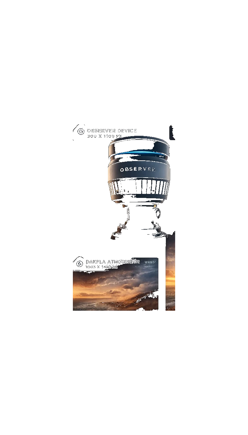 Observer weather intelligence device